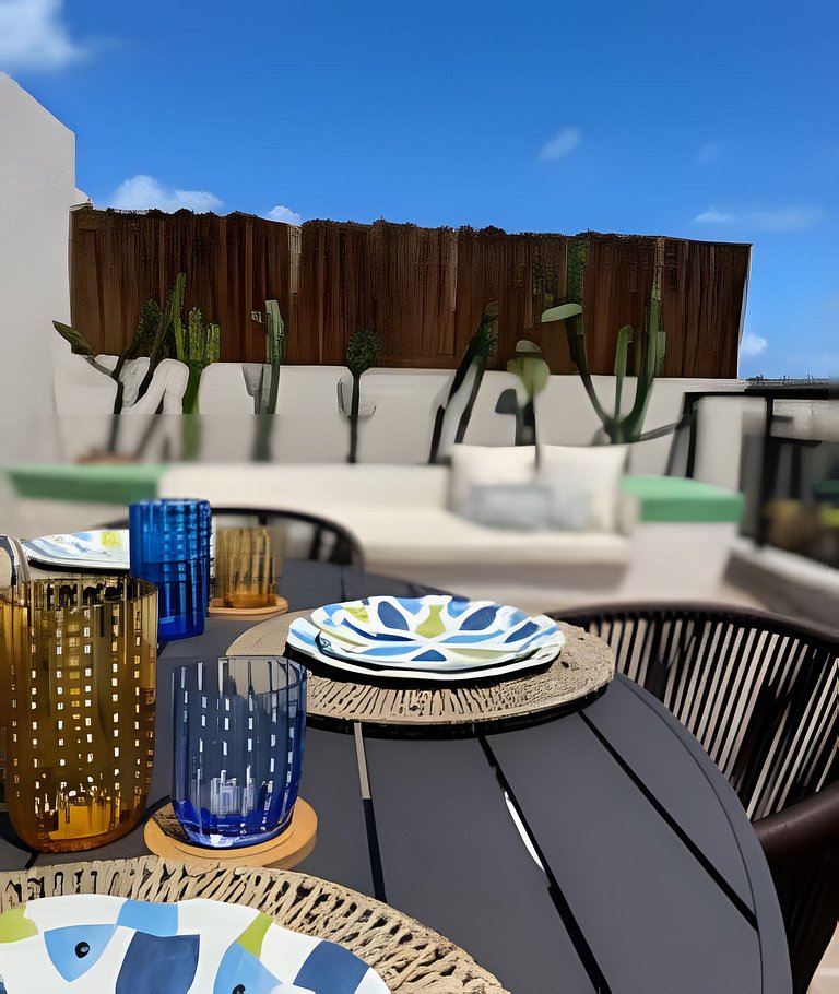 Tulum House Milagres