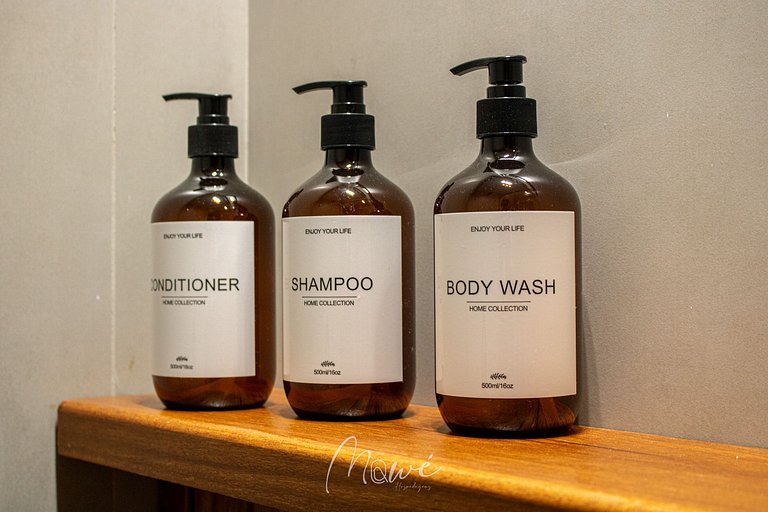 Apartamento pé na areia na Rota de Milagres