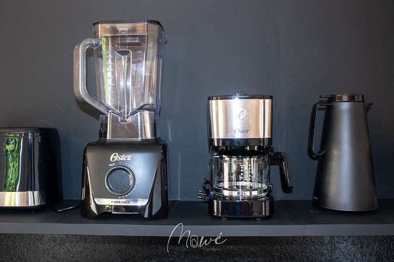 Apartamento pé na areia na Rota de Milagres