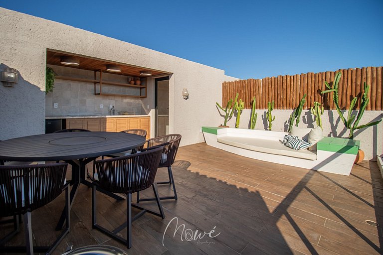 Tulum House Milagres