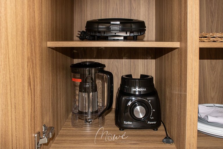 Apartamento Resort de Luxo na Praia de Tatuamunha