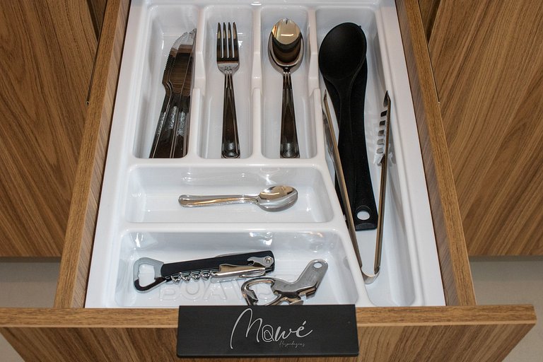 Apartamento Resort de Luxo na Praia de Tatuamunha