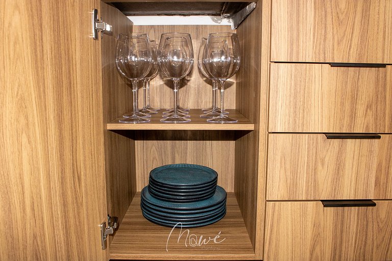 Apartamento Resort de Luxo na Praia de Tatuamunha