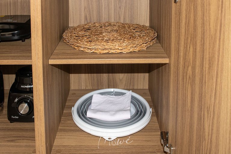 Apartamento Resort de Luxo na Praia de Tatuamunha