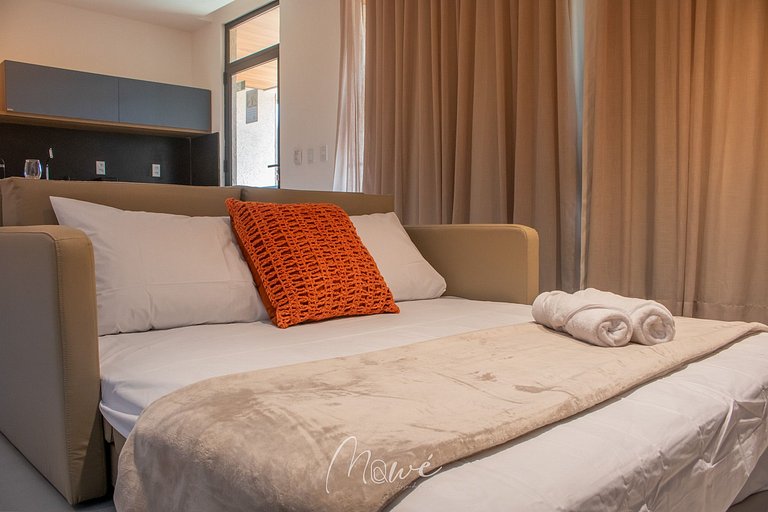 Apartamento Resort de Luxo na Praia de Tatuamunha