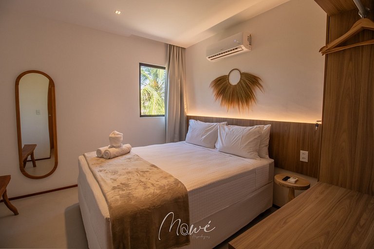 Apartamento Resort de Luxo na Praia de Tatuamunha