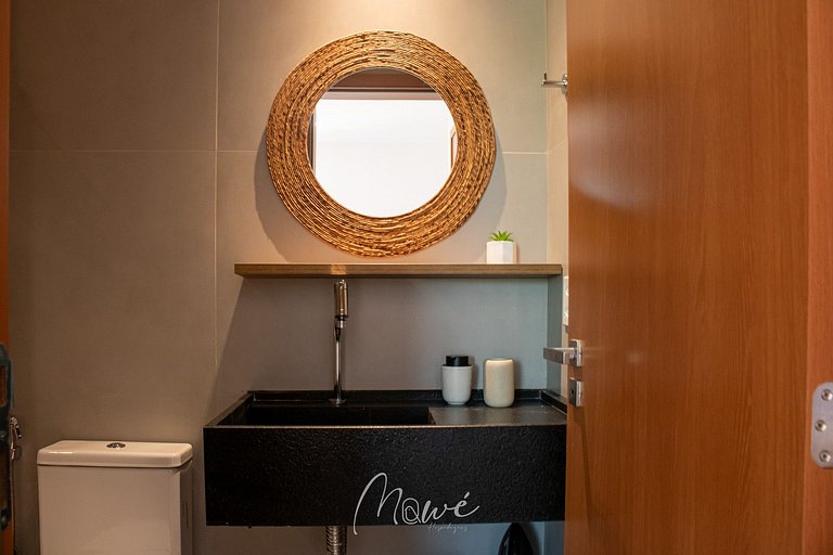 Apartamento Resort de Luxo na Praia de Tatuamunha