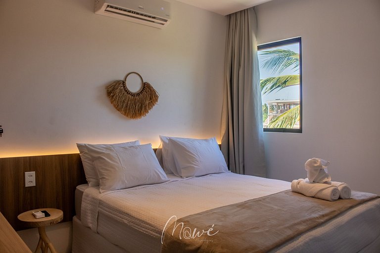 Apartamento Resort de Luxo na Praia de Tatuamunha