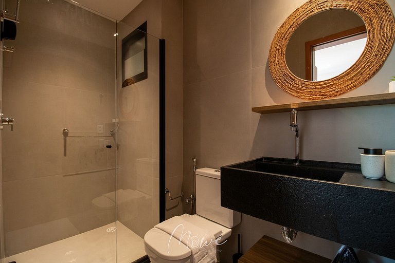 Apartamento Resort de Luxo na Praia de Tatuamunha