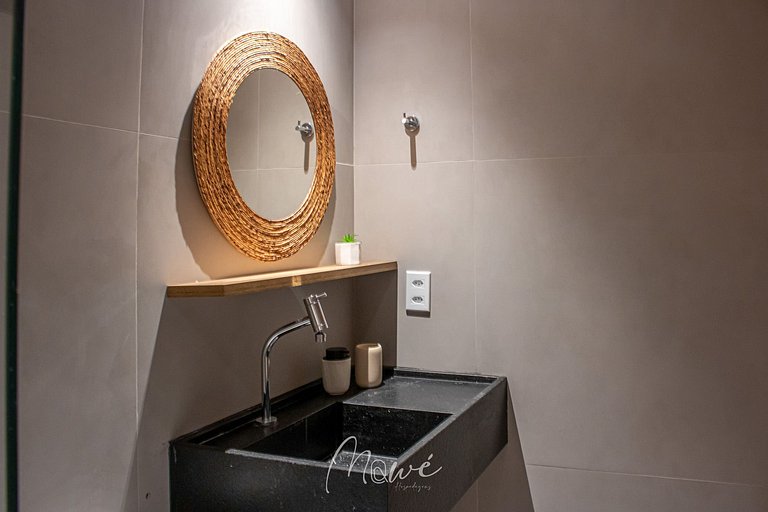 Apartamento Resort de Luxo na Praia de Tatuamunha