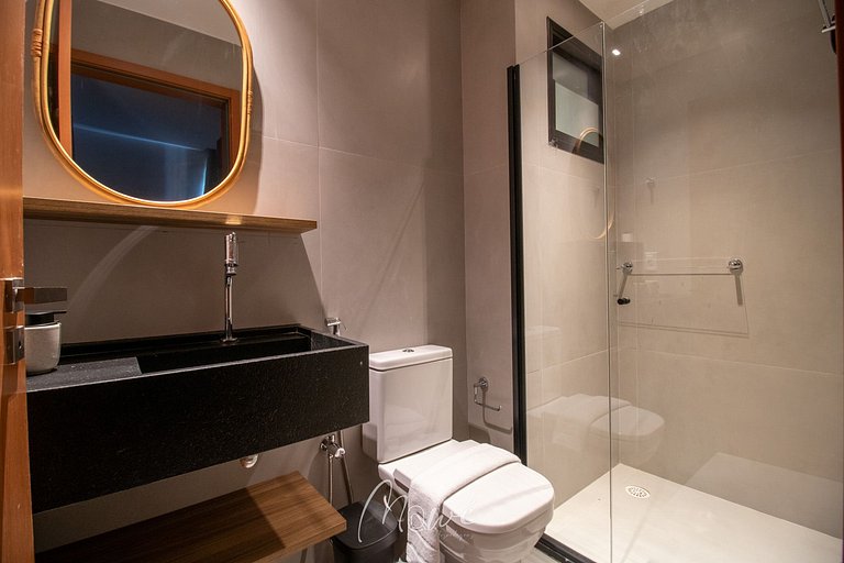 Apartamento Resort de Luxo na Praia de Tatuamunha