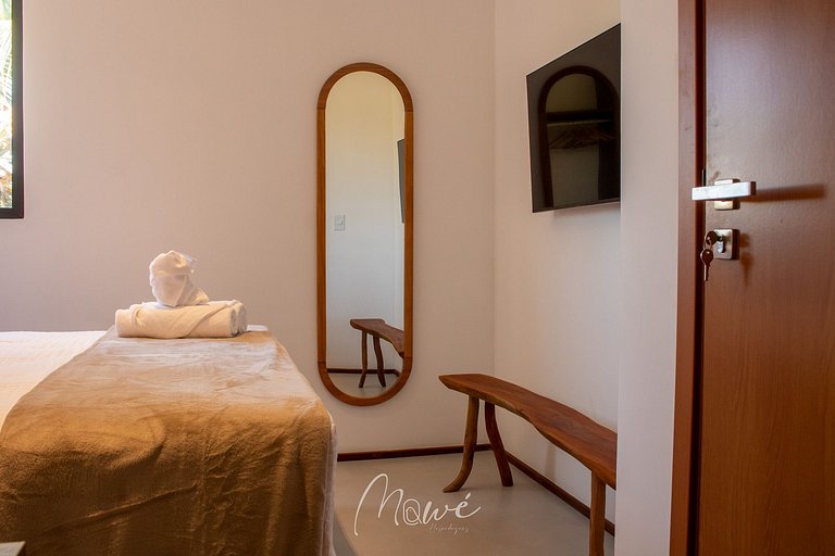 Apartamento Resort de Luxo na Praia de Tatuamunha