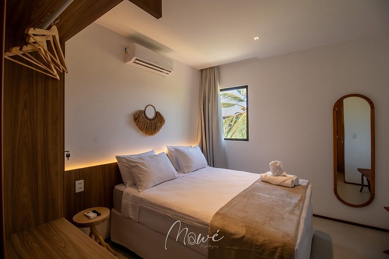 Apartamento Resort de Luxo na Praia de Tatuamunha