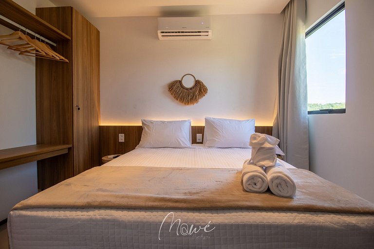 Apartamento Resort de Luxo na Praia de Tatuamunha