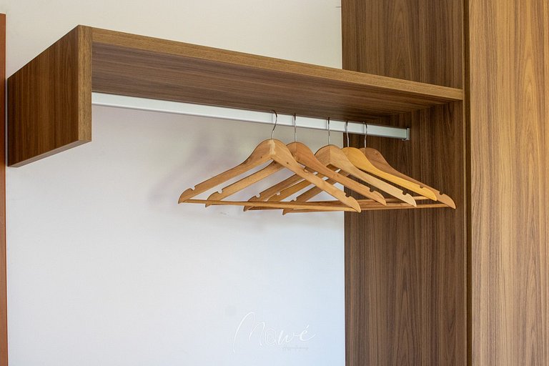 Apartamento Resort de Luxo na Praia de Tatuamunha