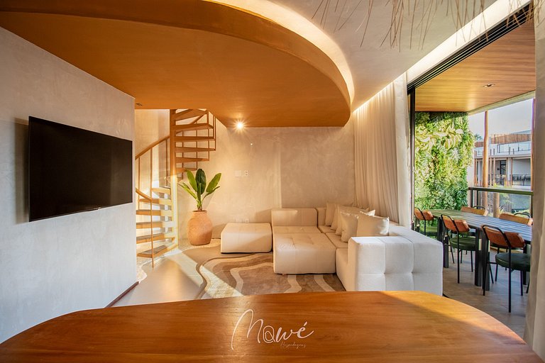 Tulum House Milagres