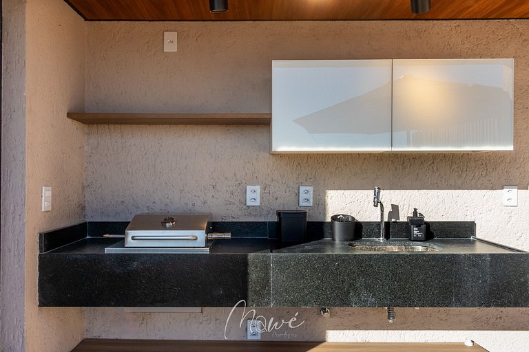 Apartamento Resort de Luxo na Praia de Tatuamunha