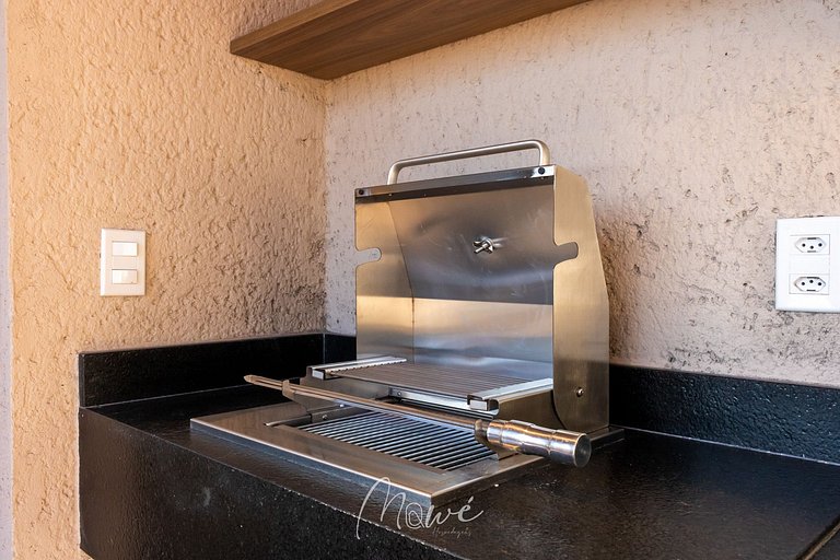 Apartamento Resort de Luxo na Praia de Tatuamunha