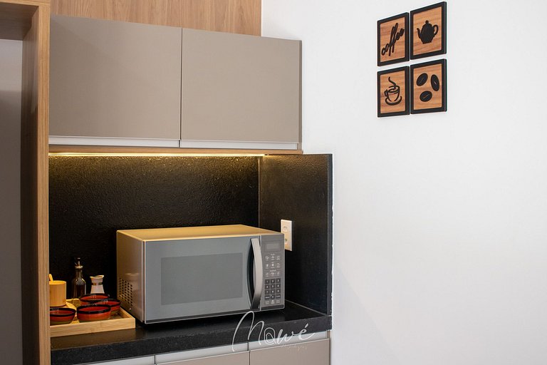 Apartamento pé na areia Tatuamunha