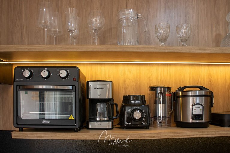 Apartamento pé na areia Tatuamunha