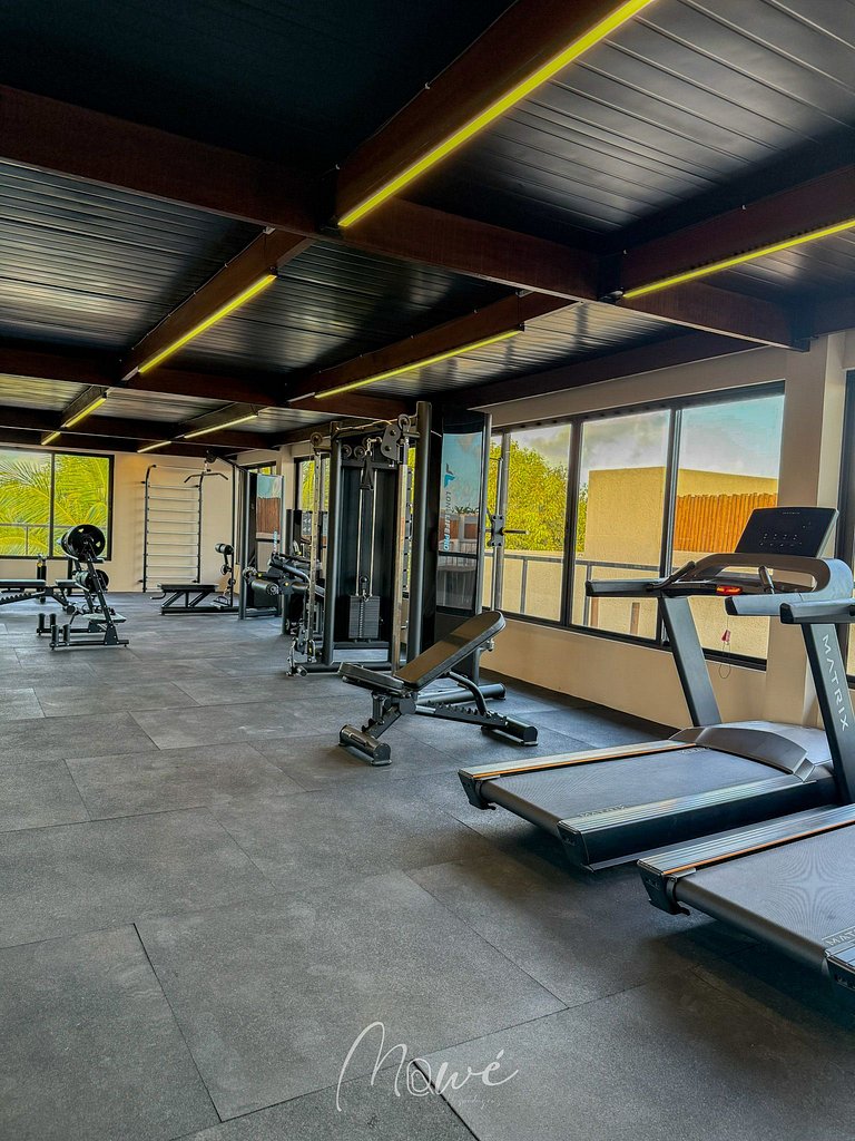 Lindo Studio na Rota de Milagres - River 03