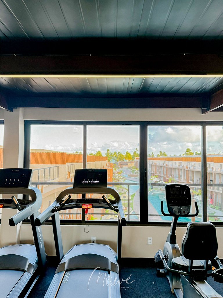 Lindo Studio na Rota de Milagres - River 03