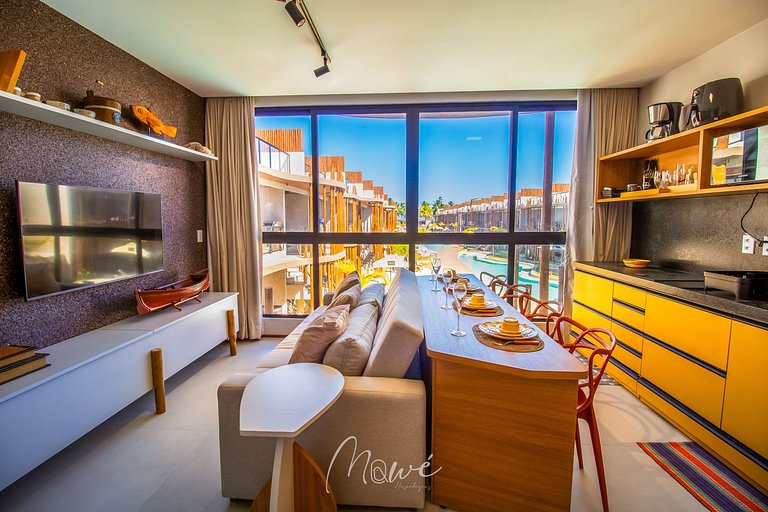 Studio River 106 na rota ecologica de milagres