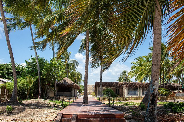 Studio River 106 na rota ecologica de milagres