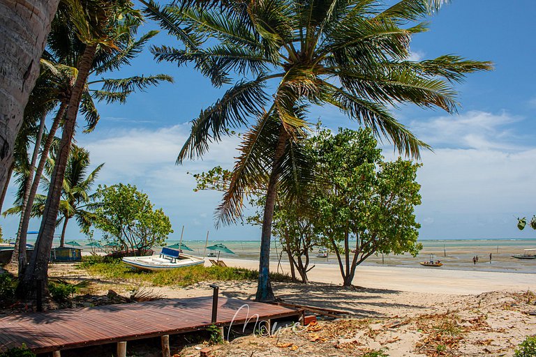 Apartamento Resort de Luxo na Praia de Tatuamunha