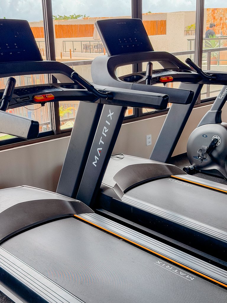 Apartamente de Luxo pé na areia na rota ecologica