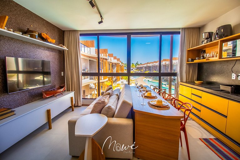 Studio River 106 na rota ecologica de milagres