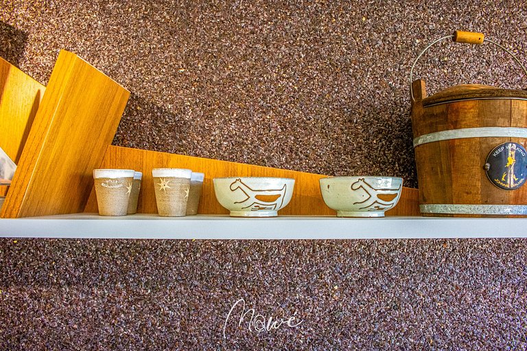 Studio River 106 na rota ecologica de milagres