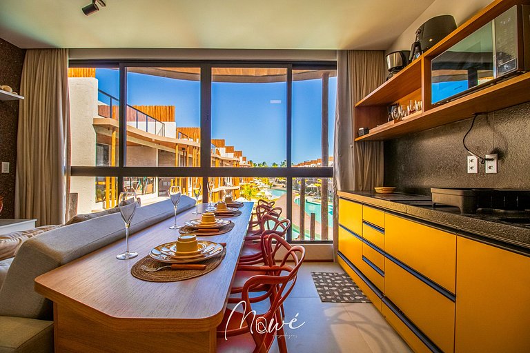 Studio River 106 na rota ecologica de milagres