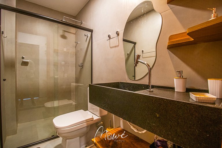 Studio River 106 na rota ecologica de milagres