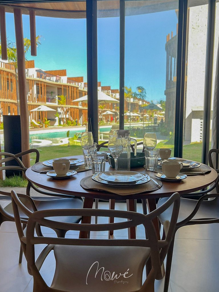 Studio maravilho na Rota Ecológica de Milagres