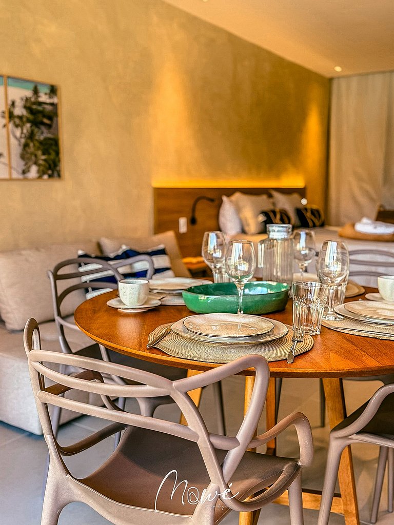 Lindo Studio na Rota de Milagres - River 03