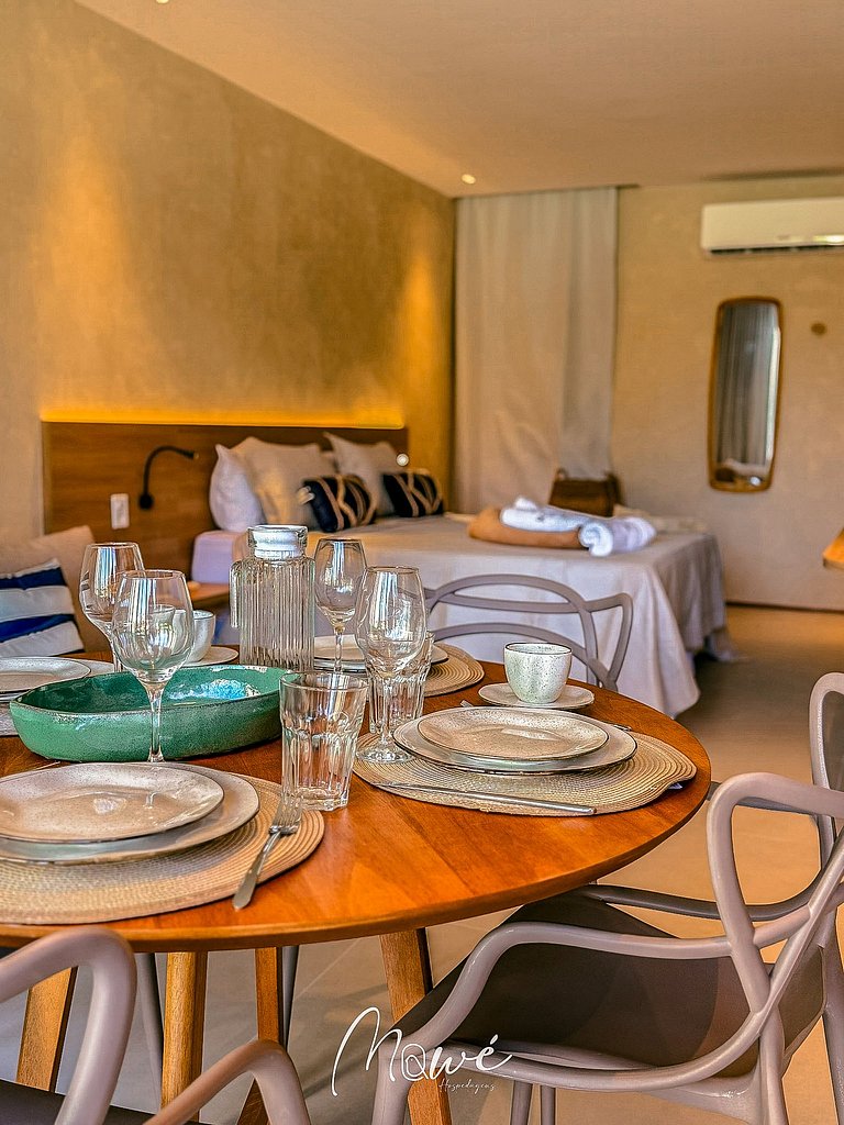 Lindo Studio na Rota de Milagres - River 03