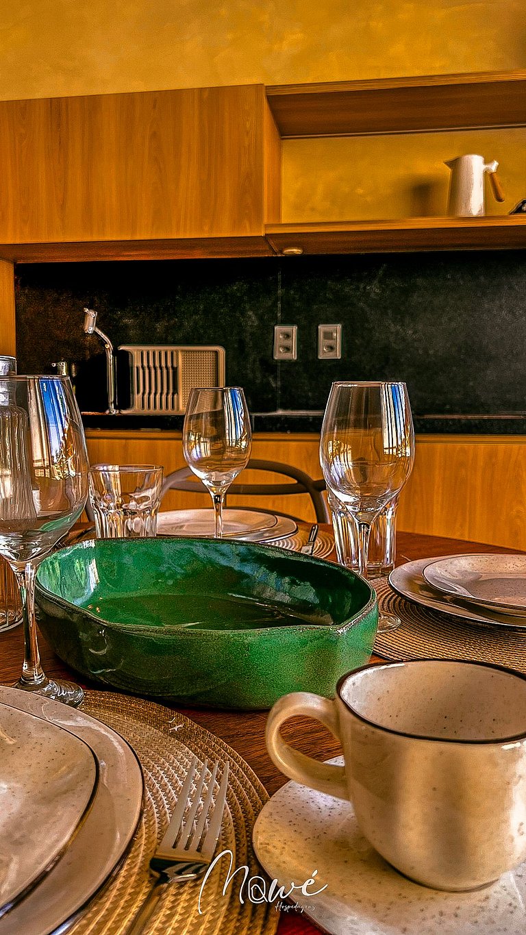 Lindo Studio na Rota de Milagres - River 03