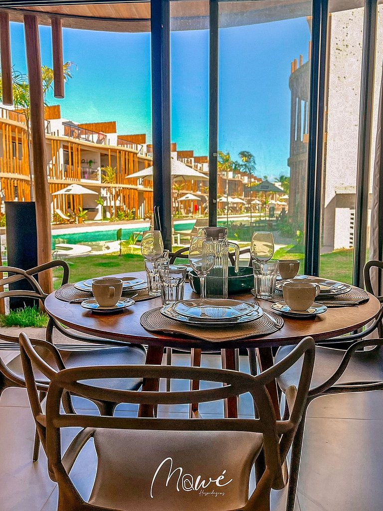 Lindo Studio na Rota de Milagres - River 03