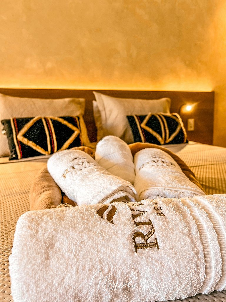 Lindo Studio na Rota de Milagres - River 03