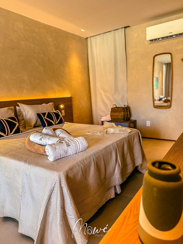 Lindo Studio na Rota de Milagres - River 03