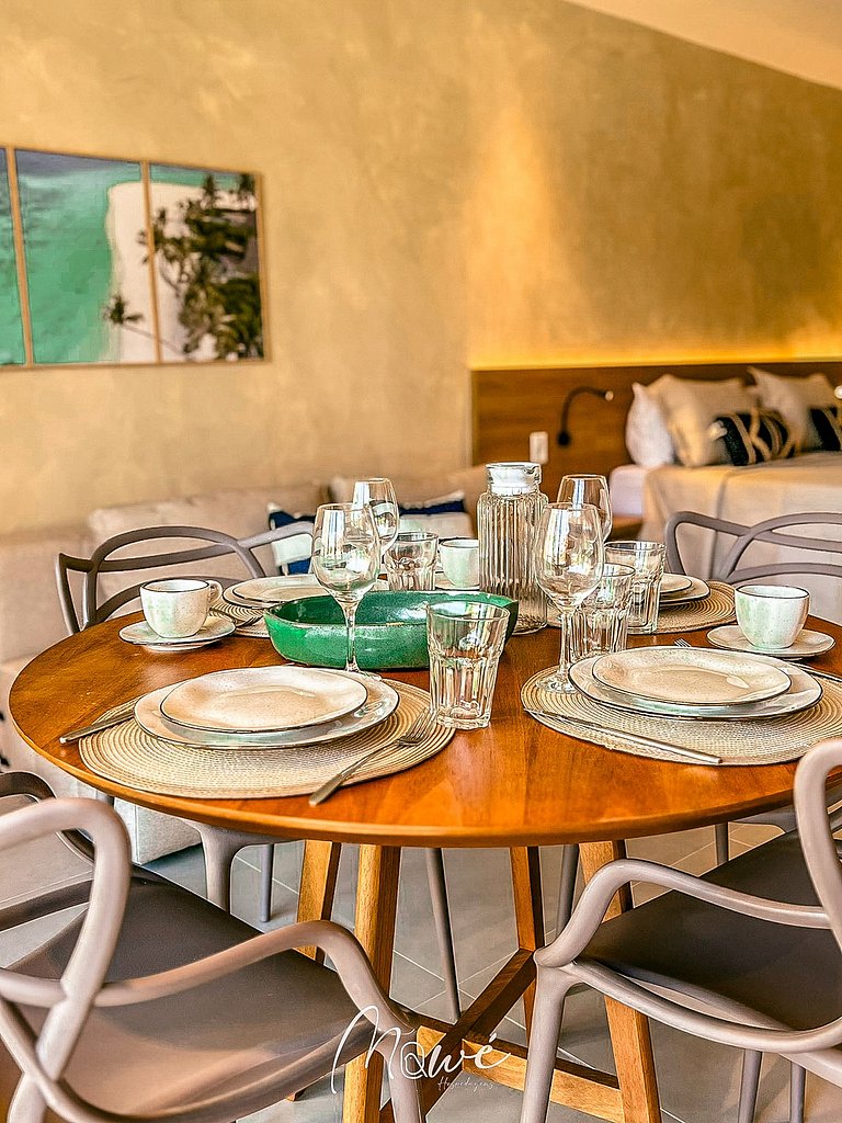 Lindo Studio na Rota de Milagres - River 03