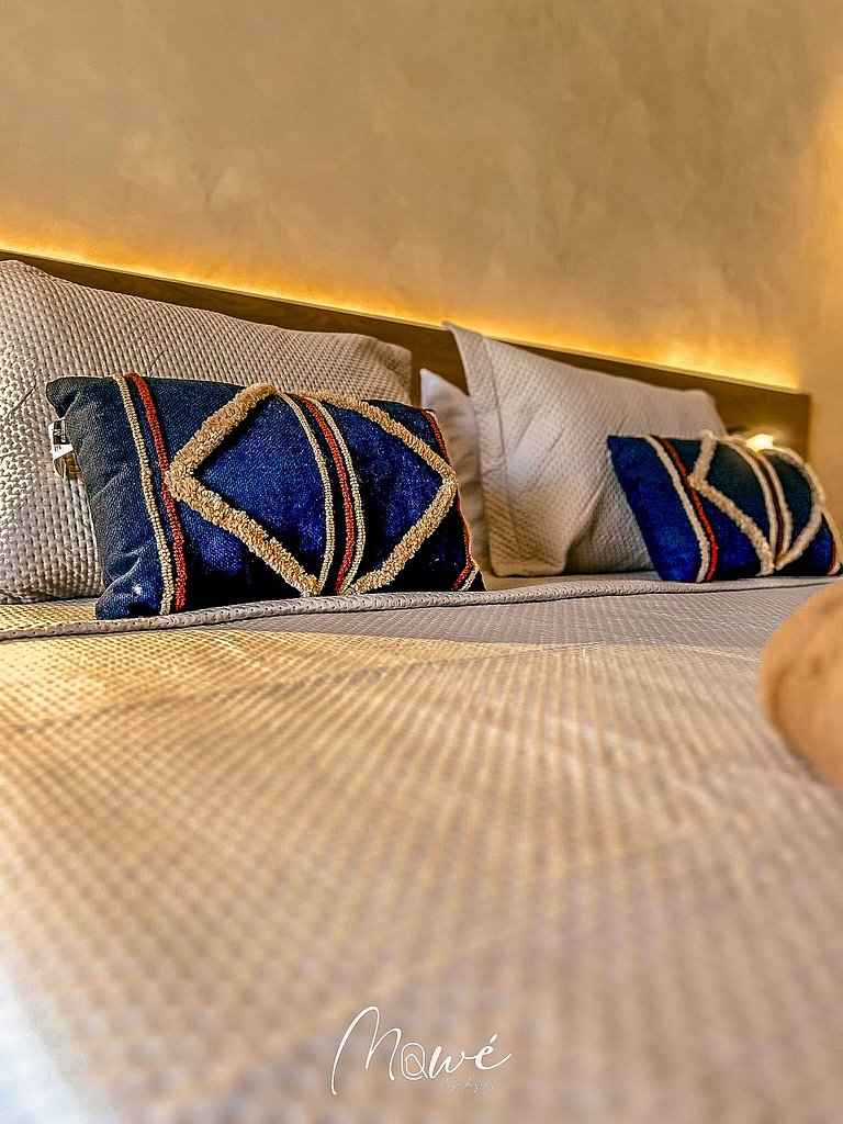 Lindo Studio na Rota de Milagres - River 03