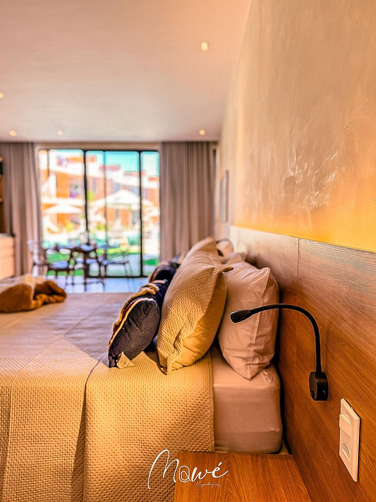 Lindo Studio na Rota de Milagres - River 03