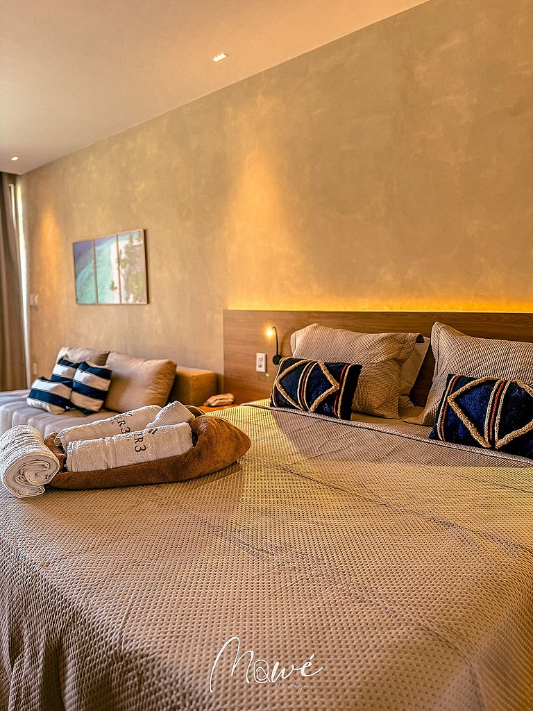 Lindo Studio na Rota de Milagres - River 03