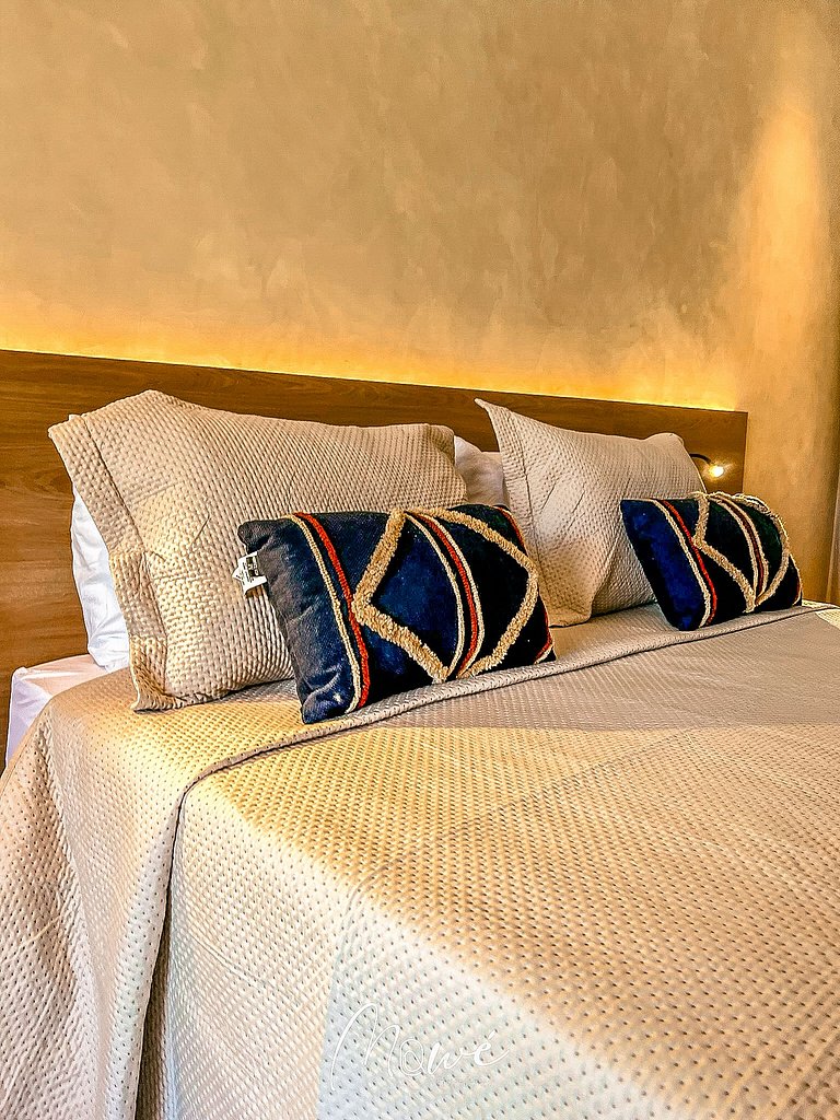 Lindo Studio na Rota de Milagres - River 03