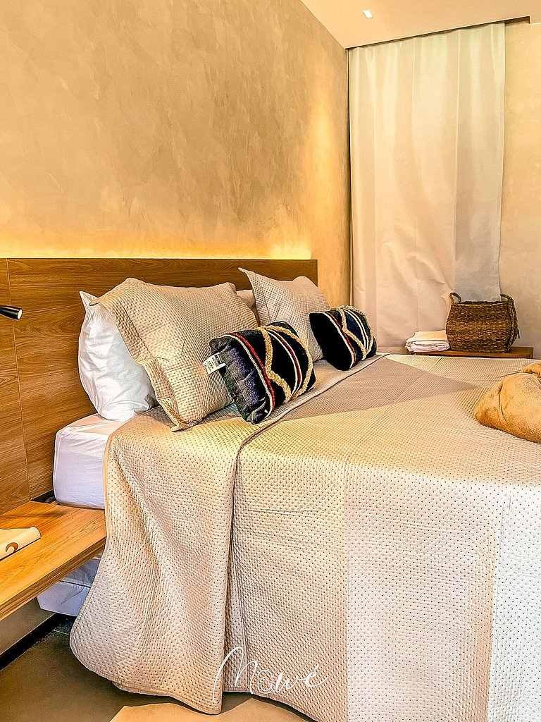 Lindo Studio na Rota de Milagres - River 03