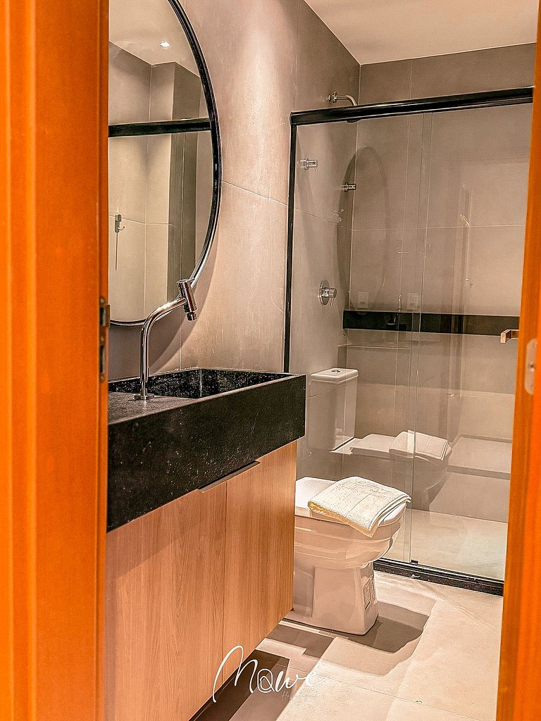 Lindo Studio na Rota de Milagres - River 03