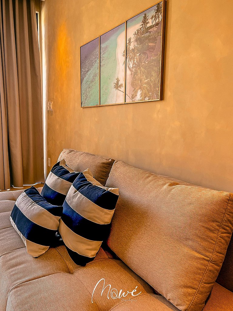 Lindo Studio na Rota de Milagres - River 03