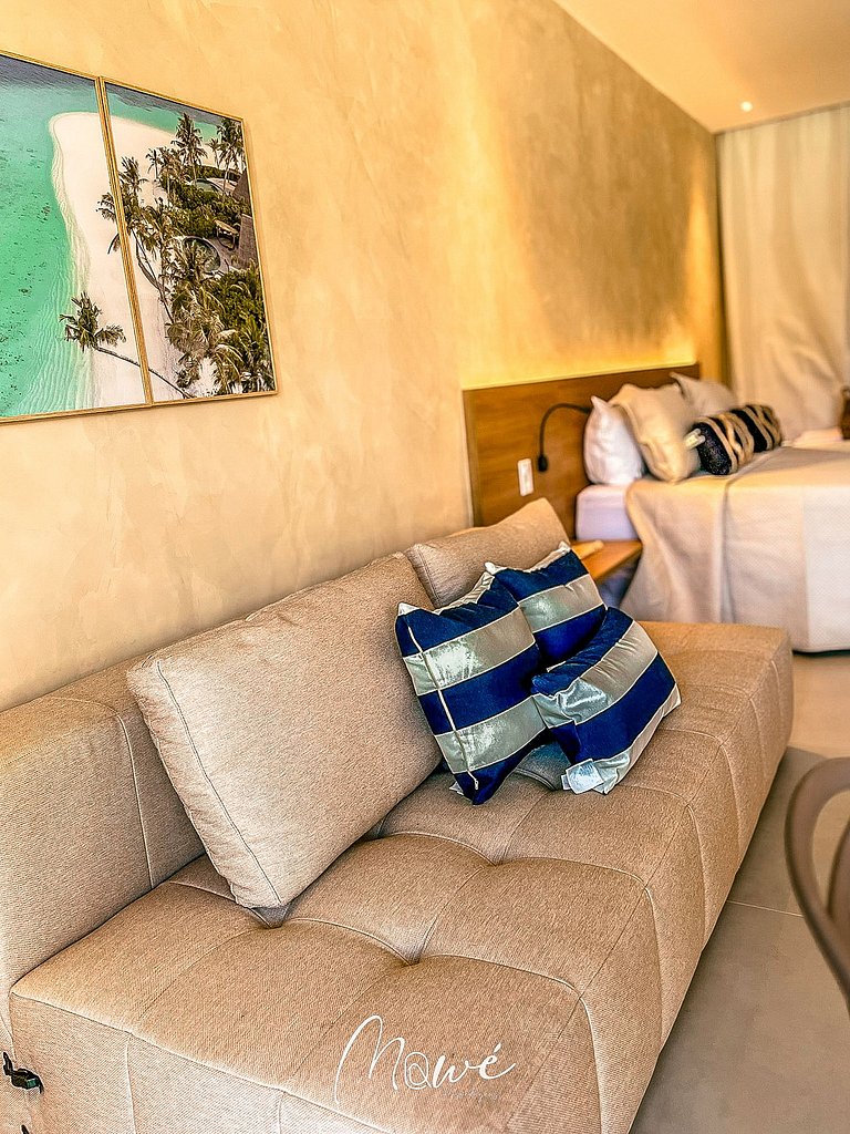 Lindo Studio na Rota de Milagres - River 03